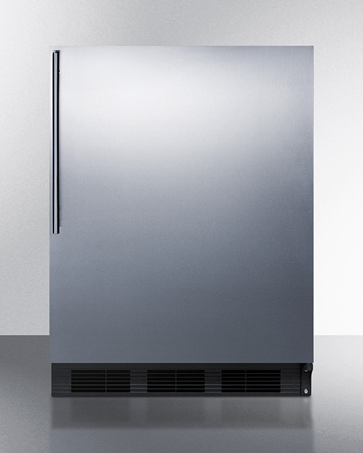24" Wide Built-In All-Refrigerator FF6BKBISSHV