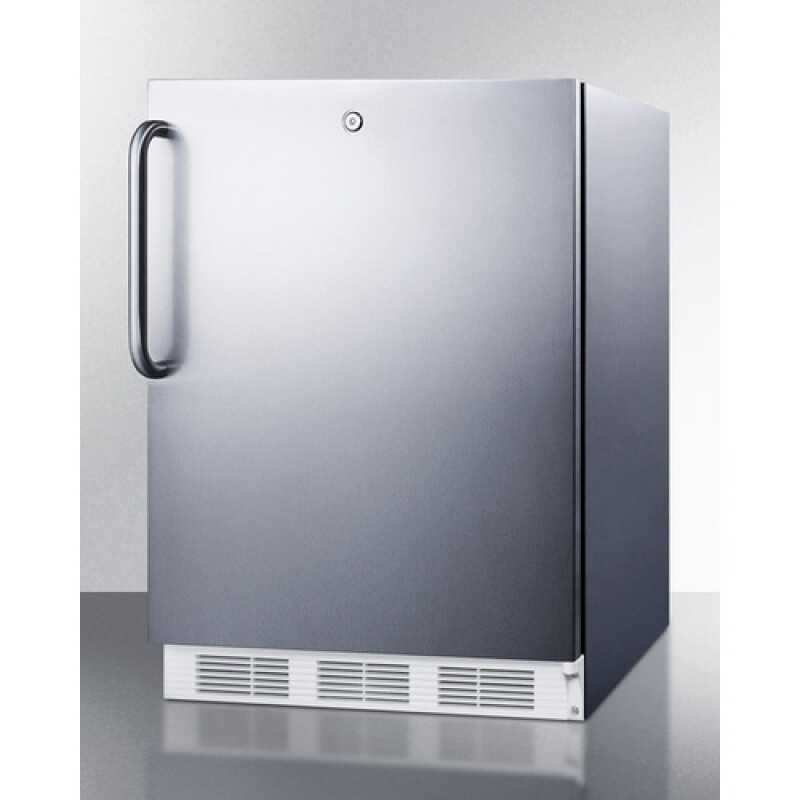 24" Wide Built-In All-Refrigerator FF6LW7CSS