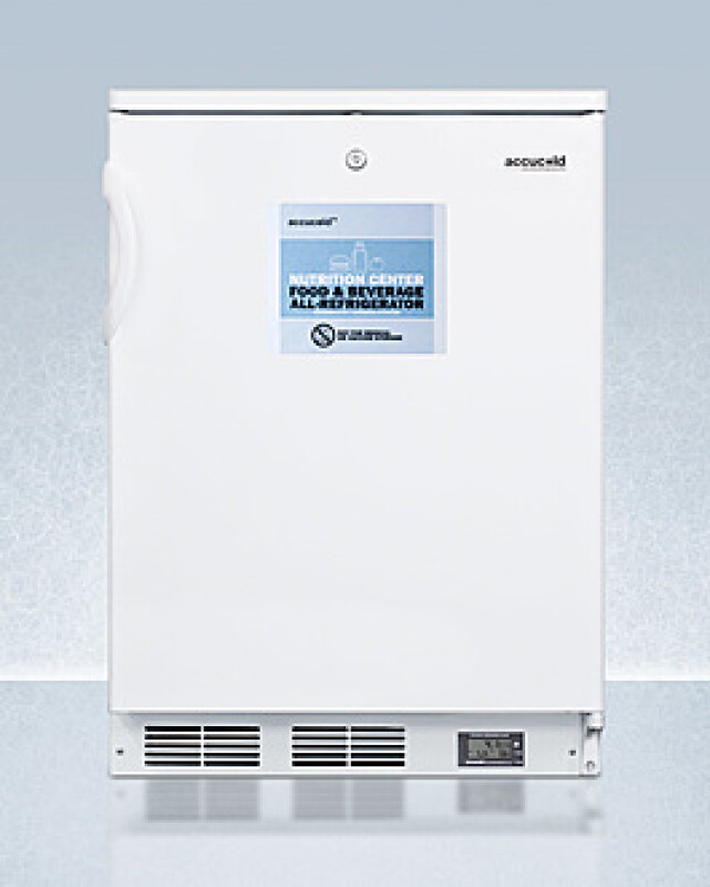 24" Wide All-Refrigerator FF6LW7NZ
