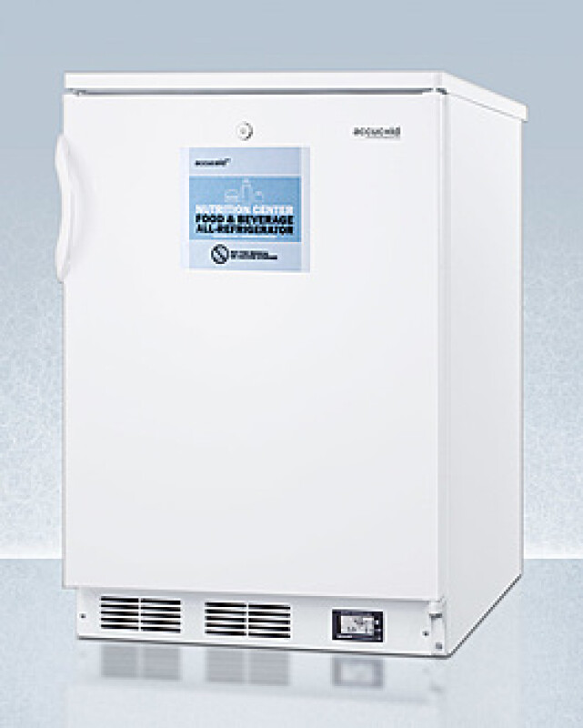 24" Wide All-Refrigerator FF6LW7NZ