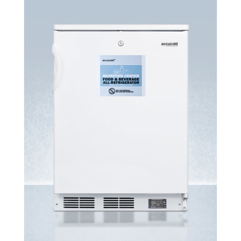 24" Wide All-Refrigerator FF6LW7NZ