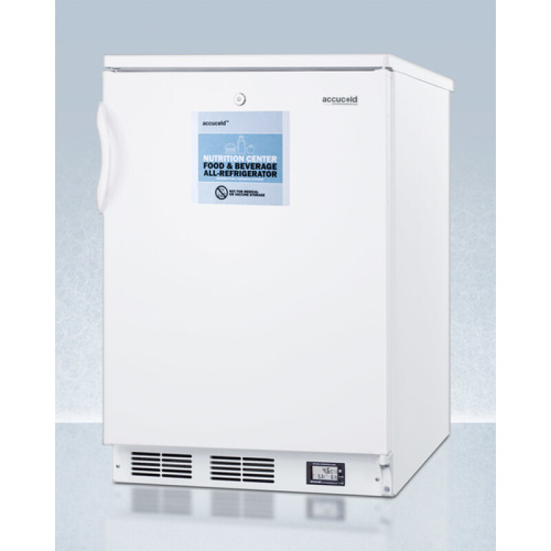 24" Wide All-Refrigerator FF6LW7NZ