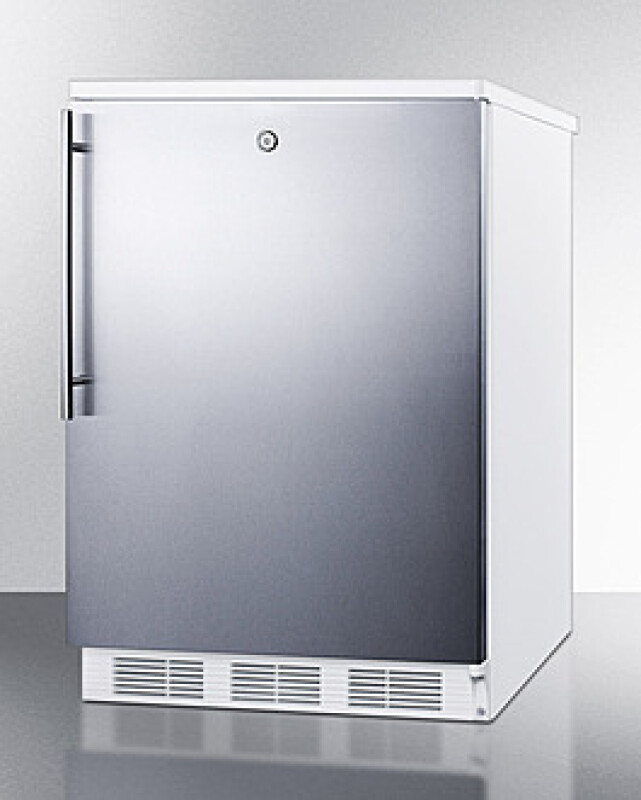 24" Wide All-Refrigerator FF6LW7SSHV