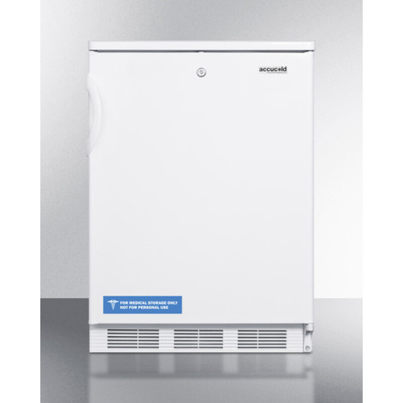 24" Wide Built-In All-Refrigerator, ADA Compliant FF6LWBI7