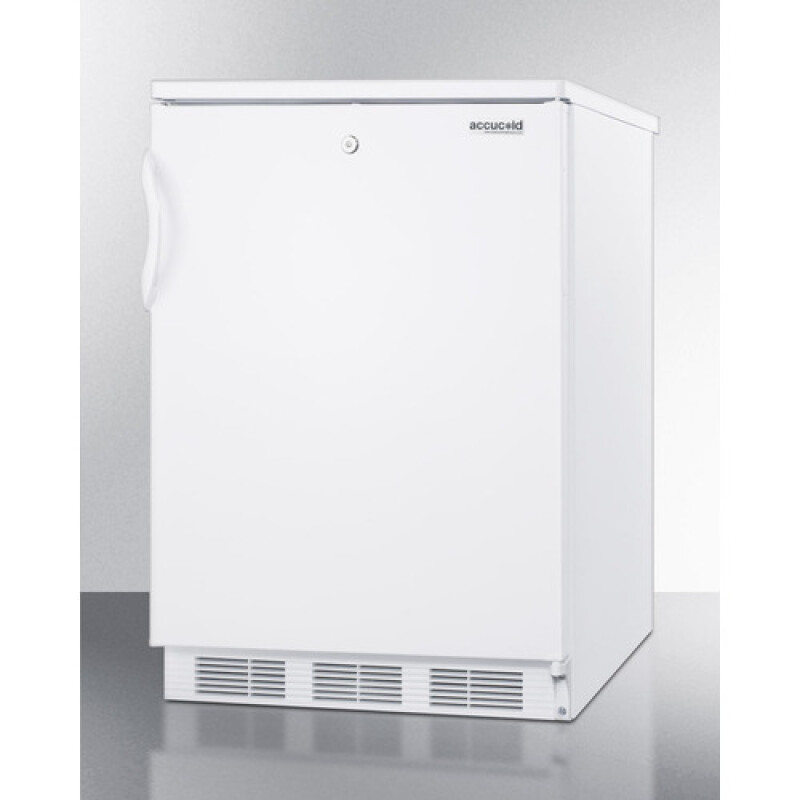 24" Wide Built-In All-Refrigerator, ADA Compliant FF6LWBI7