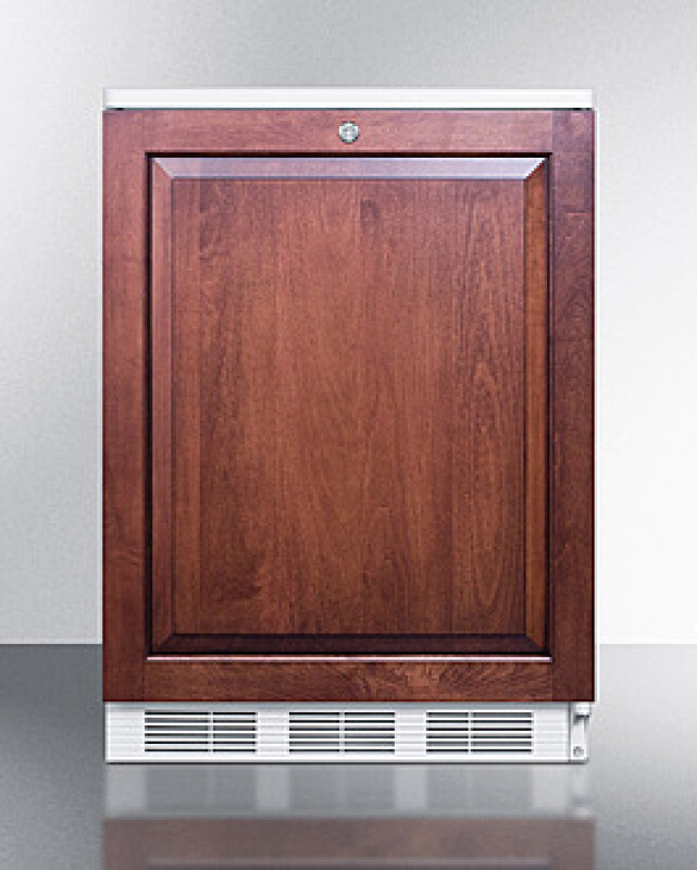 24" Wide Built-In All-Refrigerator (Panel Not Included) FF6LWBI7IF