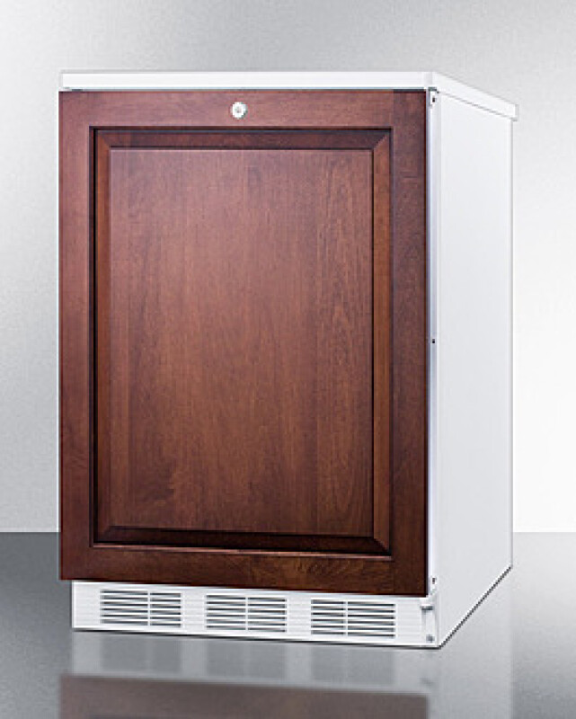 24" Wide Built-In All-Refrigerator (Panel Not Included) FF6LWBI7IF