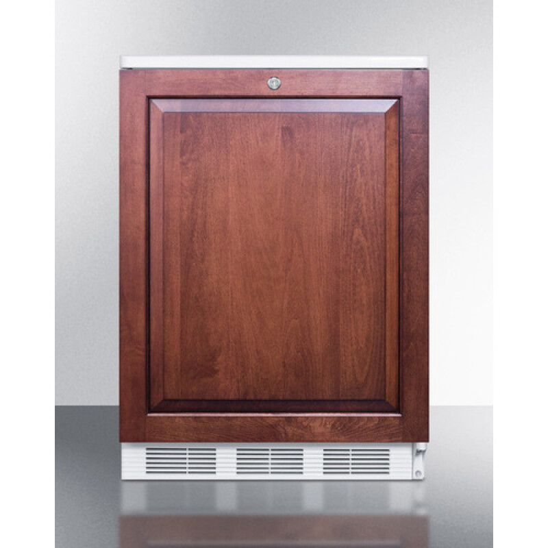 24" Wide Built-In All-Refrigerator (Panel Not Included) FF6LWBI7IF