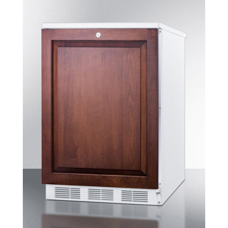 24" Wide Built-In All-Refrigerator (Panel Not Included) FF6LWBI7IF