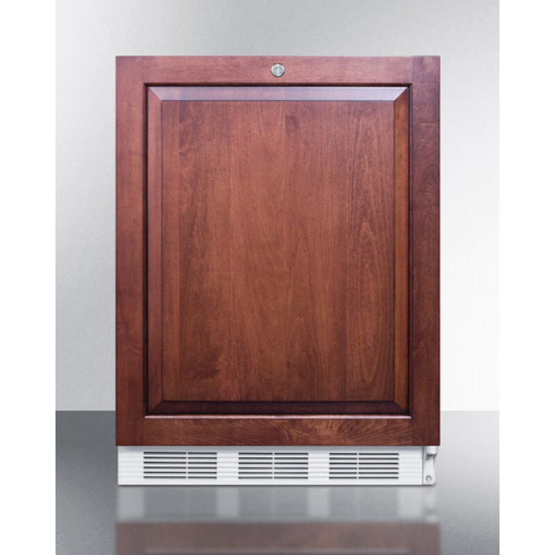 24" Wide Built-In All-Refrigerator, ADA Compliant (Panel Not Included) FF6LWBI7IFADA