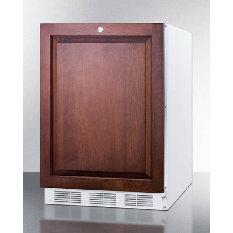 24" Wide Built-In All-Refrigerator, ADA Compliant (Panel Not Included) FF6LWBI7IFADA