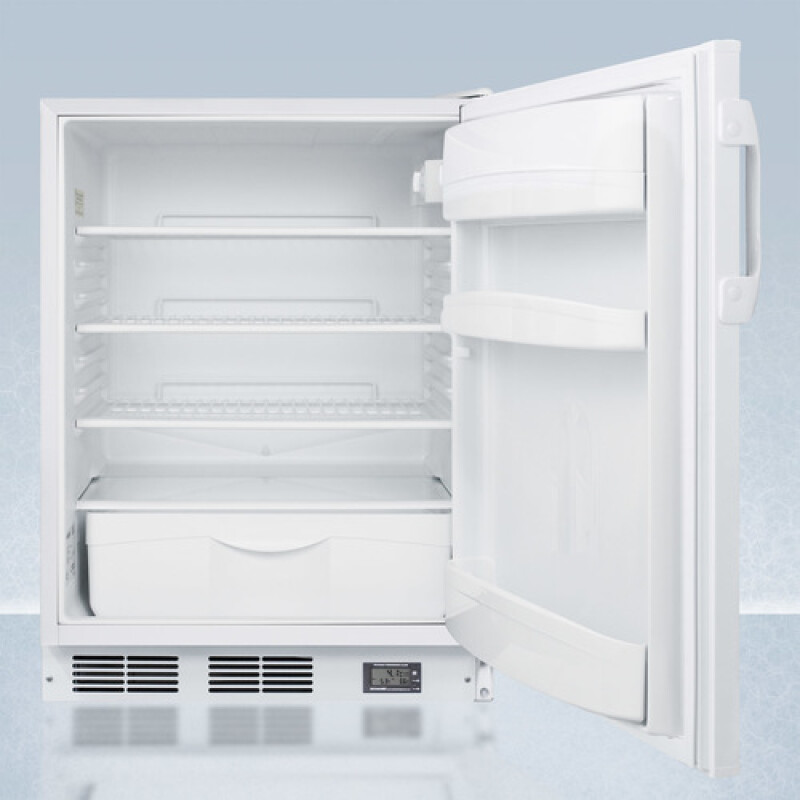 24" Wide Built-In All-Refrigerator, ADA Compliant FF6LWBI7NZADA