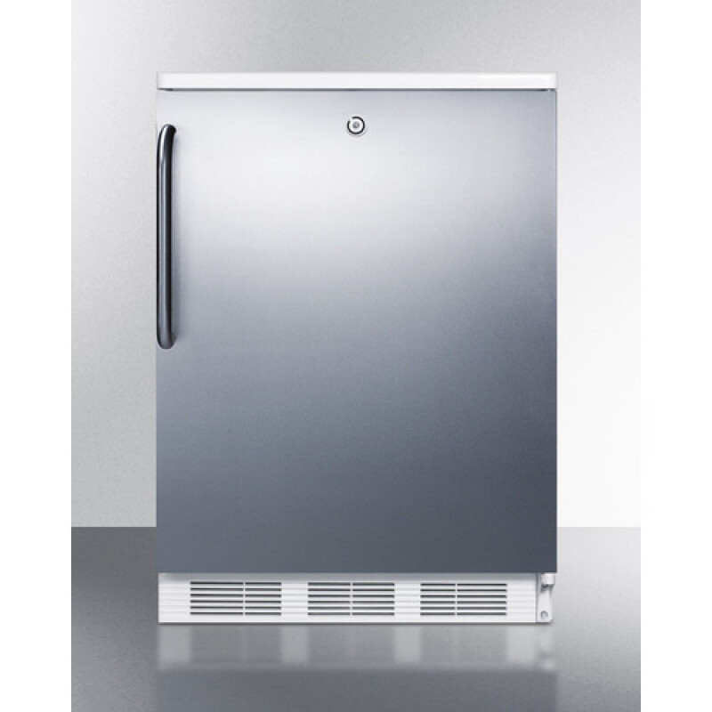 24" Wide Built-In All-Refrigerator FF6LWBI7SSTB
