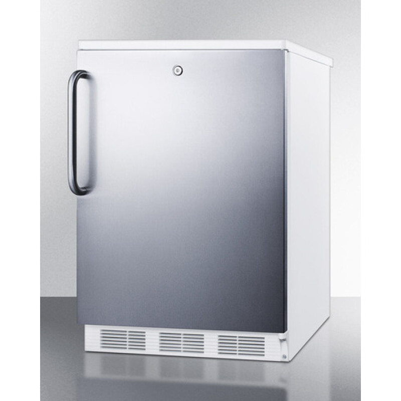 24" Wide Built-In All-Refrigerator FF6LWBI7SSTB