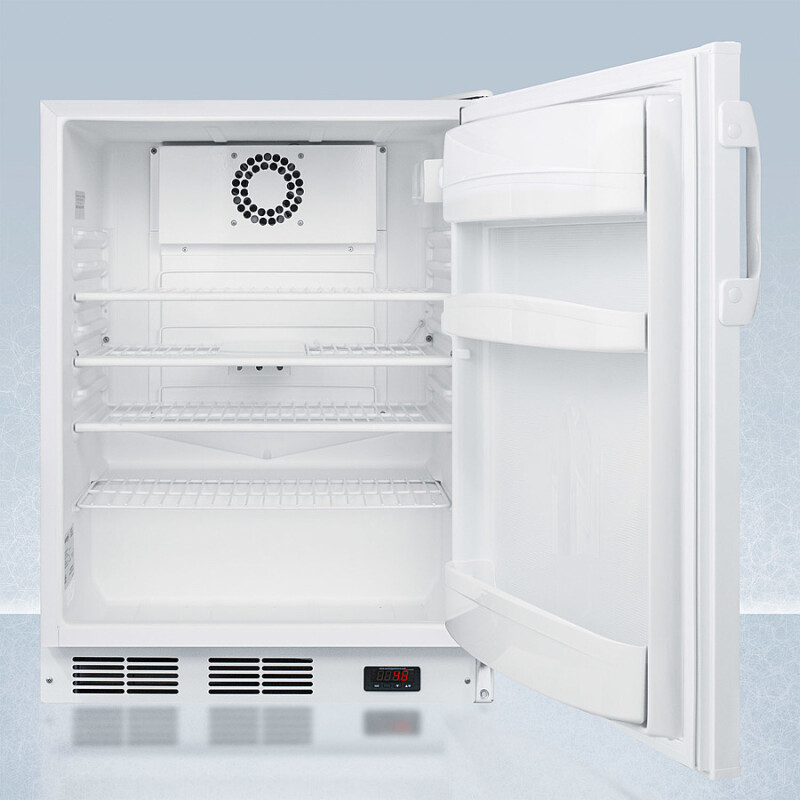 24" Wide Built-In All-Refrigerator, ADA Compliant FF6LWBIPLUS2ADA