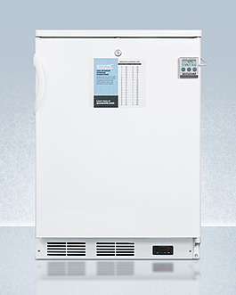 24" Wide All-Refrigerator FF6LWPLUS2