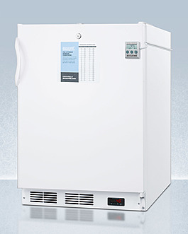 24" Wide All-Refrigerator, ADA Compliant FF6LWPLUS2ADA