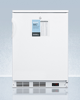 24" Wide All-Refrigerator FF6LWPRO, product image 5 of 8