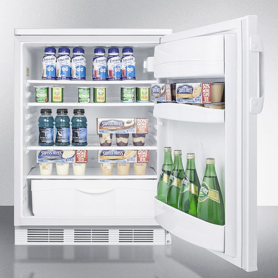 24" Wide All-Refrigerator FF6W
