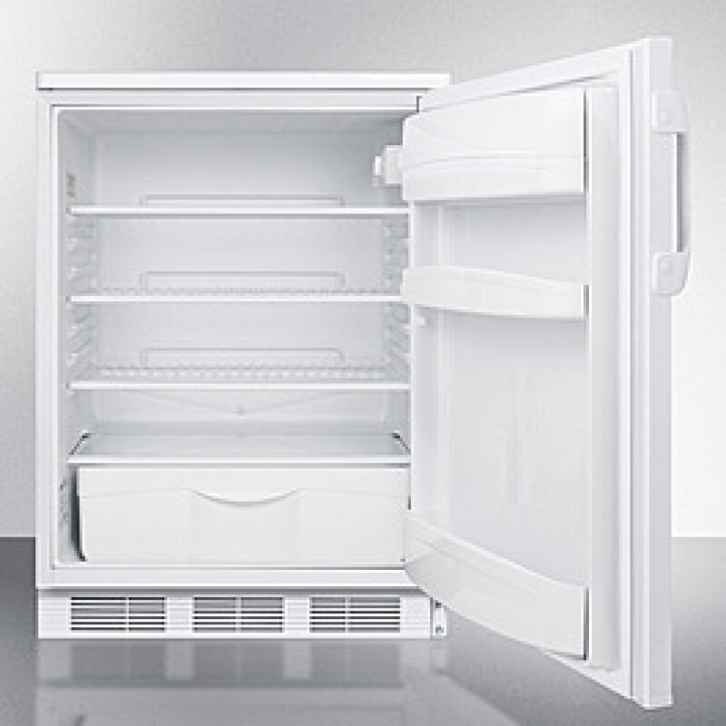 24" Wide All-Refrigerator FF6W