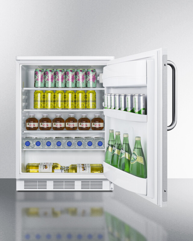 24" Wide All-Refrigerator FF6W7BZ