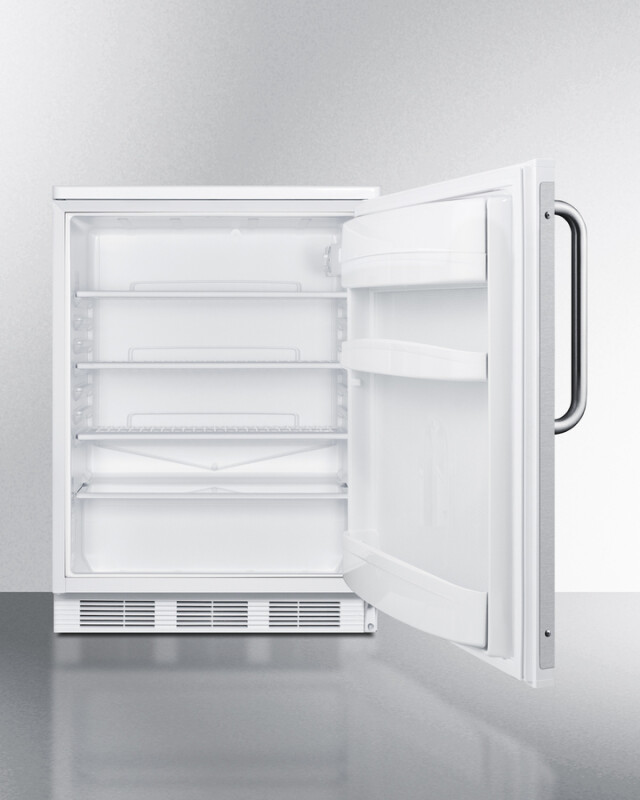 24" Wide All-Refrigerator FF6W7BZ