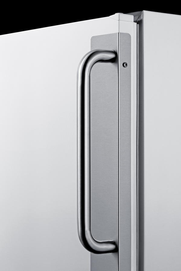 24" Wide All-Refrigerator, ADA Height FF6W7BZADALHD