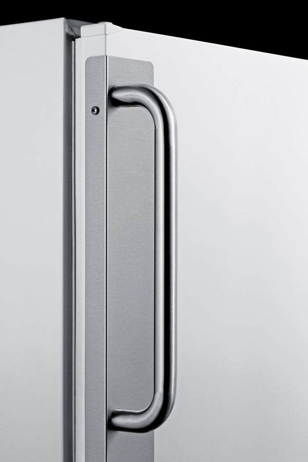 24" Wide All-Refrigerator, ADA Height FF6W7BZADA