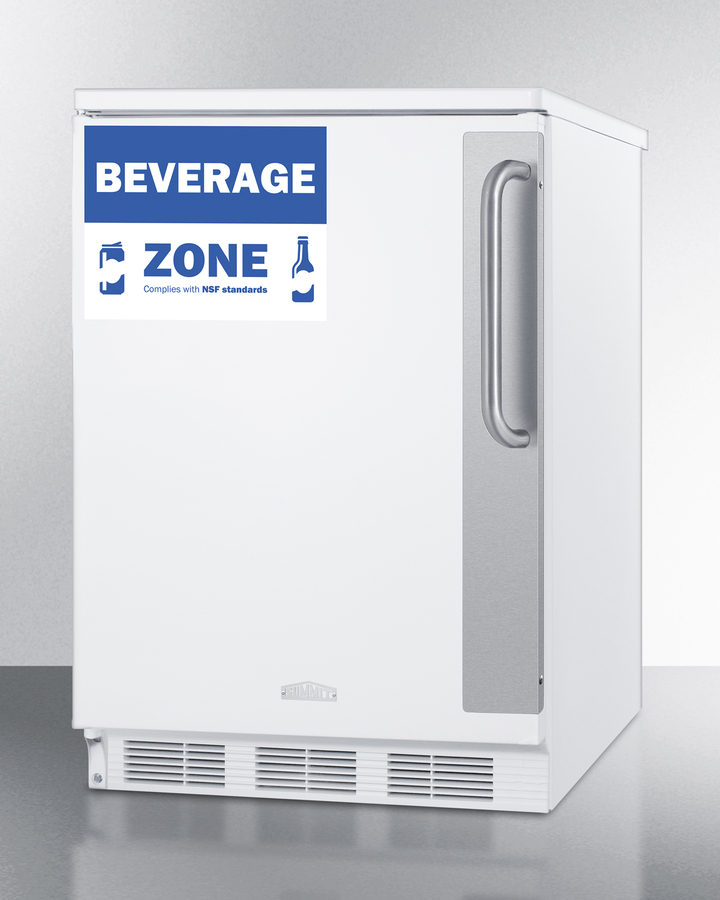 24" Wide All-Refrigerator FF6W7BZLHD