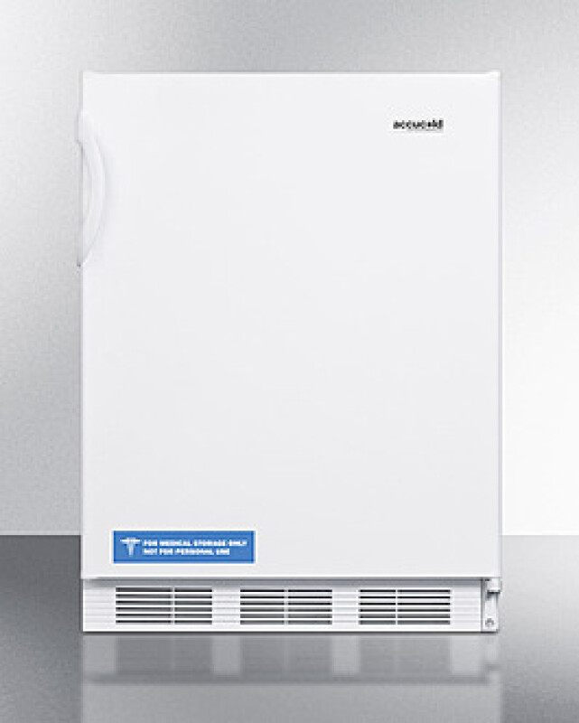 24" Wide Built-In All-Refrigerator, ADA Compliant FF6WBI7ADA