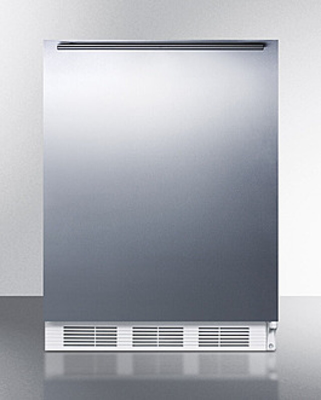 24" Wide Built-In All-Refrigerator, ADA Compliant FF6WBI7SSHHADA