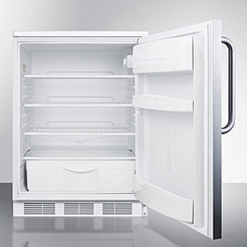 24" Wide Built-In All-Refrigerator FF6WBI7SSTB