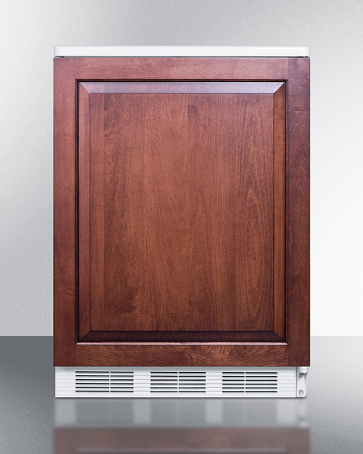 24" Wide Built-In All-Refrigerator (Panel Not Included) FF6WBIIF