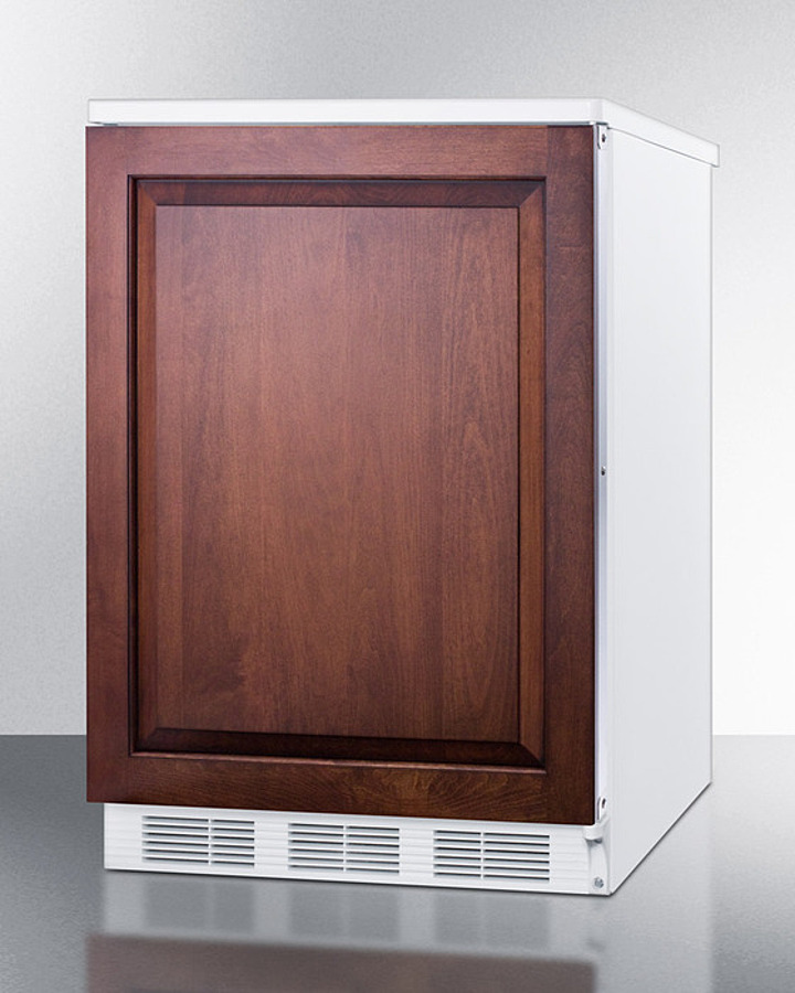 24" Wide Built-In All-Refrigerator (Panel Not Included) FF6WBIIF
