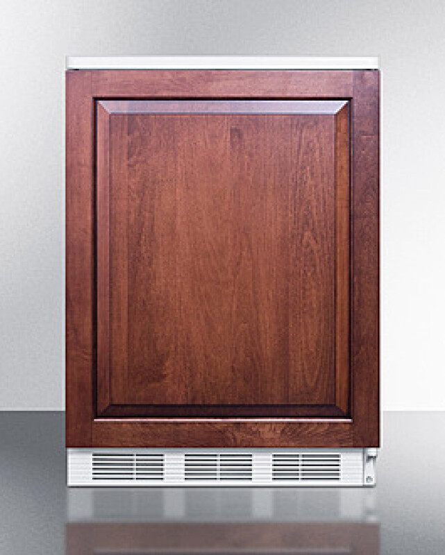 24" Wide Built-In All-Refrigerator (Panel Not Included) FF6WBIIF