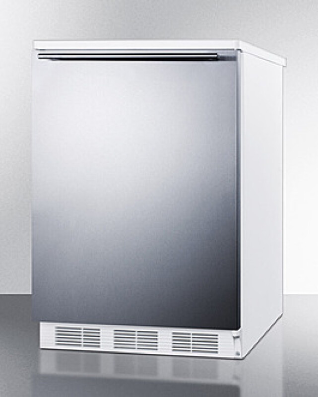 24" Wide Built-In All-Refrigerator FF6WBISSHH