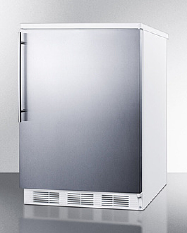 24" Wide Built-In All-Refrigerator FF6WBISSHV