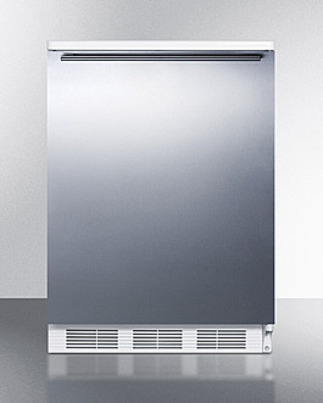 24" Wide All-Refrigerator FF6WSSHH