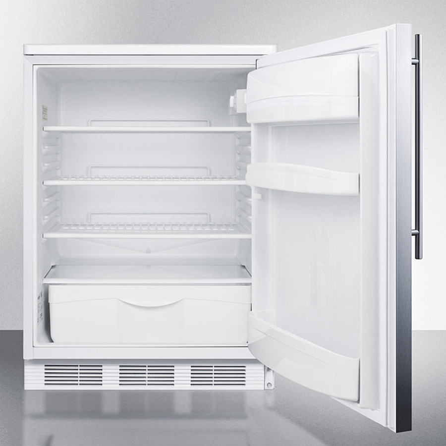 24" Wide All-Refrigerator FF6WSSHV
