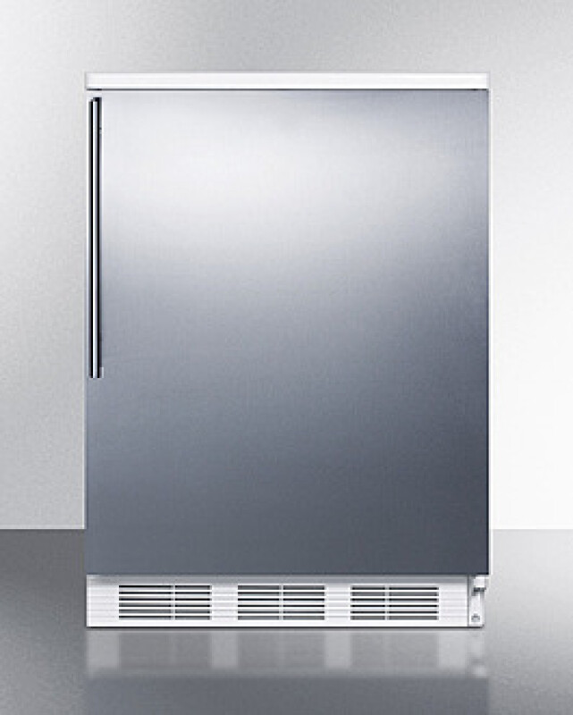 24" Wide All-Refrigerator FF6WSSHV