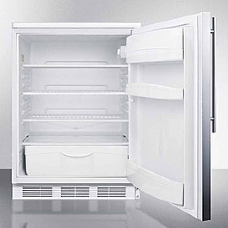 24" Wide All-Refrigerator FF6WSSHV