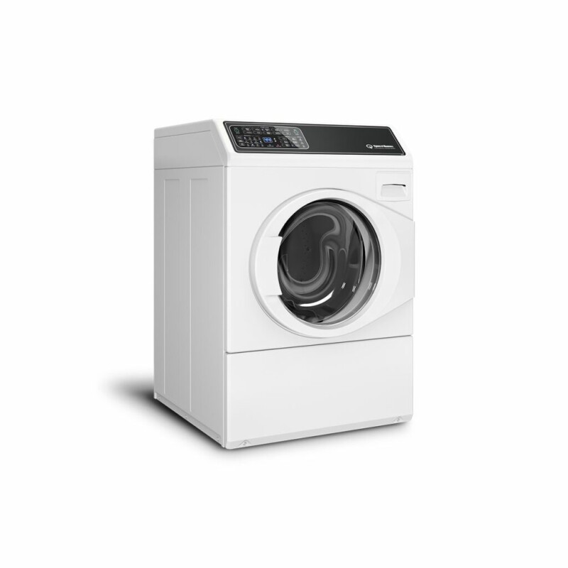 Right-Hinged Front Load Washer with Sanitize FF7008WN