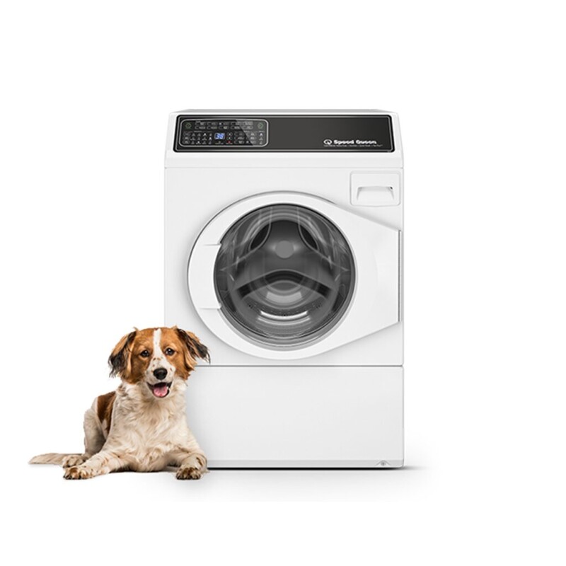 Right-Hinged Front Load Washer with Sanitize FF7008WN