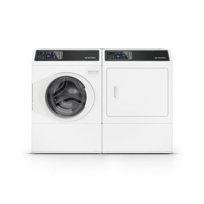 Buy Speed Queen FF7 White Front Load Washer with Pet Plus