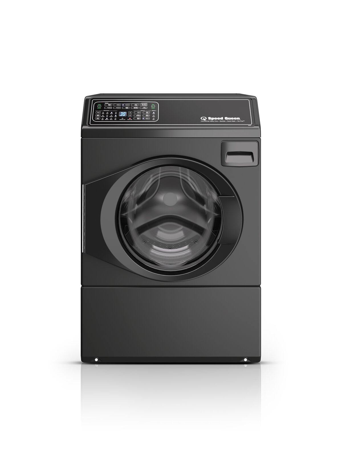 FF7 Front Load Washer with Pet Plus™ view 2