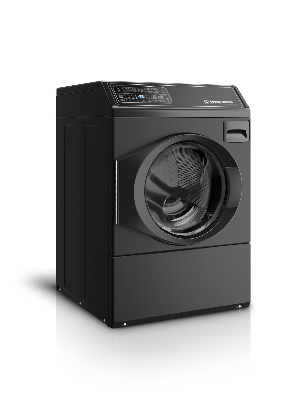 FF7 Front Load Washer with Pet Plus™ view 3