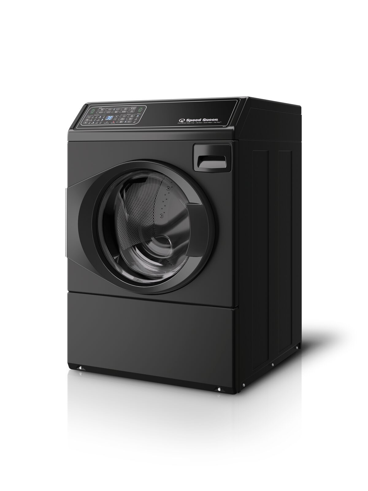 FF7 Front Load Washer with Pet Plus™ view 4