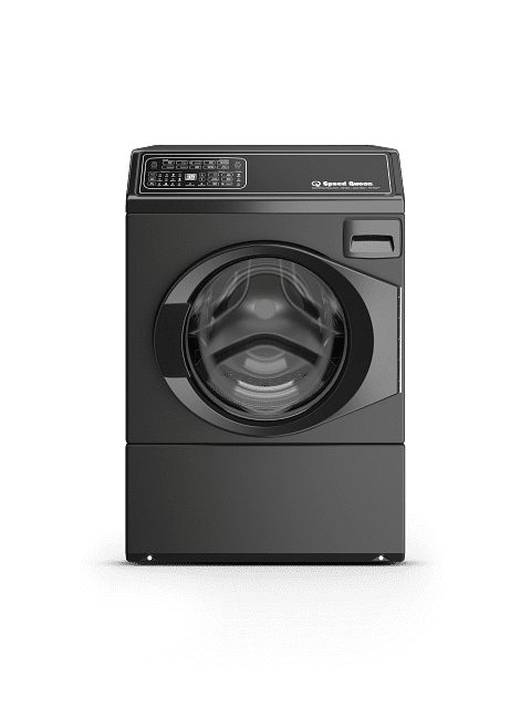 FF7 Right-Hinged Front Load Washer with Pet Plus™ view 2