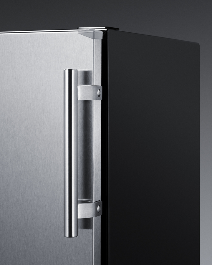 24" Wide All-Refrigerator FF708BL7SSADALHD