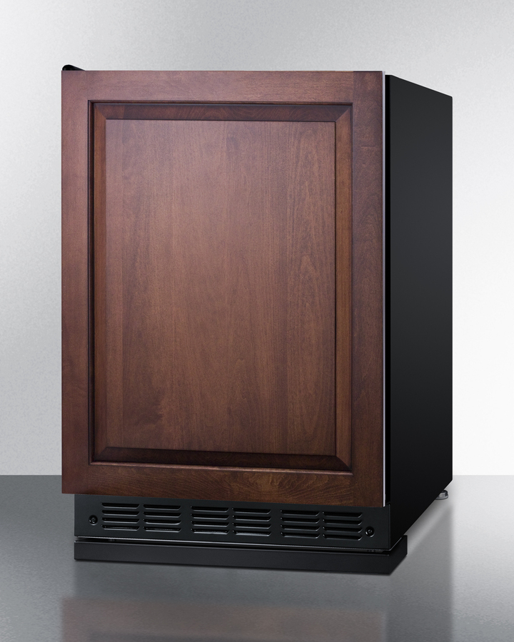 24" Wide All-Refrigerator (Panel Ready) FF708BLSSRSIFLHD